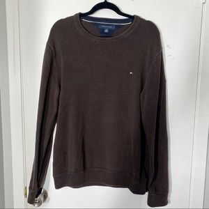 Classic TOMMY HILFIGER Long sleeve Crewneck